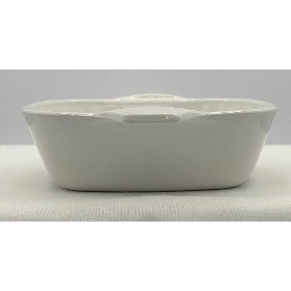 Corning Ware Wildflower Petite Casserole Dish P-43 Holds 1 3/4 Cups